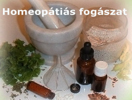 homeopátiás fogászat